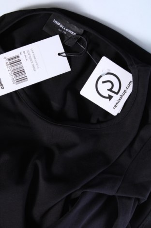 Kleid UNFOLLOWED, Größe M, Farbe Schwarz, Preis € 48,99