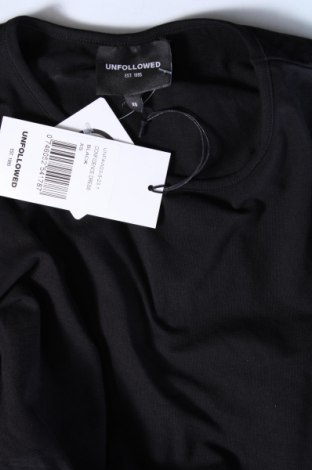 Kleid UNFOLLOWED, Größe XS, Farbe Schwarz, Preis € 48,99