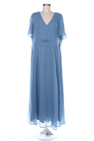 Kleid VILA, Größe XXL, Farbe Blau, Preis € 31,99