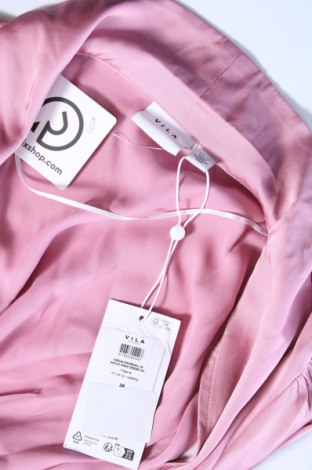 Kleid VILA, Größe S, Farbe Rosa, Preis € 55,99