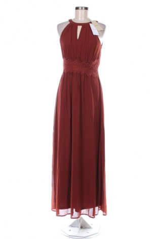 Kleid VILA, Größe S, Farbe Braun, Preis 30,99 €