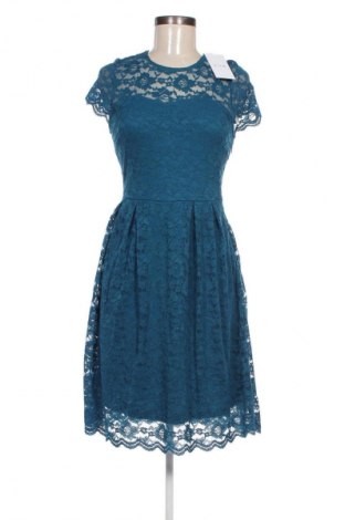 Kleid VILA, Größe XS, Farbe Blau, Preis € 16,29