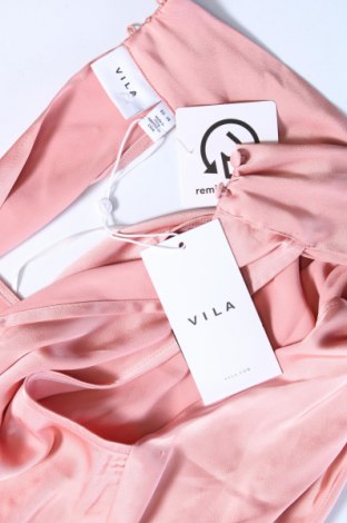 Kleid VILA, Größe XS, Farbe Rosa, Preis 18,99 €