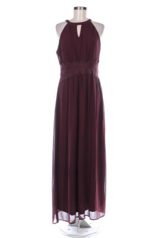 Kleid VILA, Größe L, Farbe Rot, Preis 28,29 €