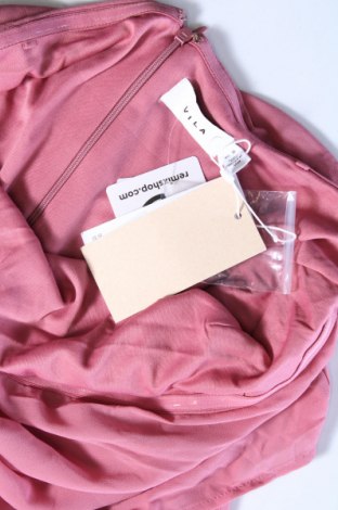 Kleid VILA, Größe M, Farbe Rosa, Preis 28,49 €