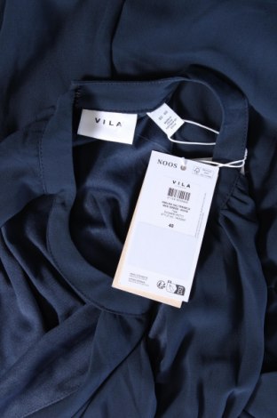 Kleid VILA, Größe M, Farbe Blau, Preis € 55,99