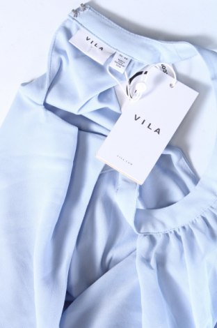 Kleid VILA, Größe XL, Farbe Blau, Preis € 55,99