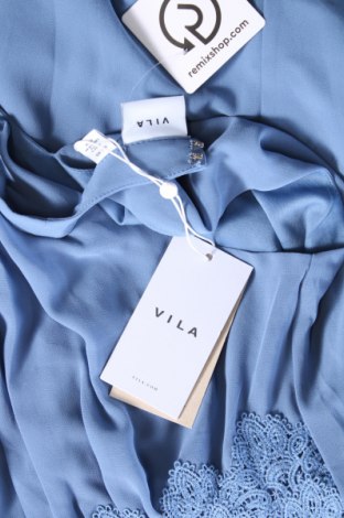 Kleid VILA, Größe M, Farbe Blau, Preis € 16,99