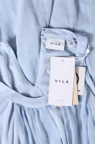 Kleid VILA, Größe M, Farbe Blau, Preis € 11,49