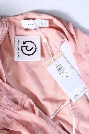 Kleid VILA, Größe L, Farbe Rosa, Preis 30,99 €