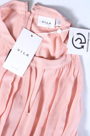 Kleid VILA, Größe XL, Farbe Rosa, Preis 26,99 €