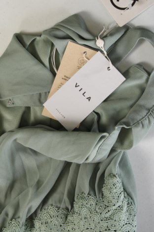 Rochie VILA, Mărime XS, Culoare Verde, Preț 91,99 Lei