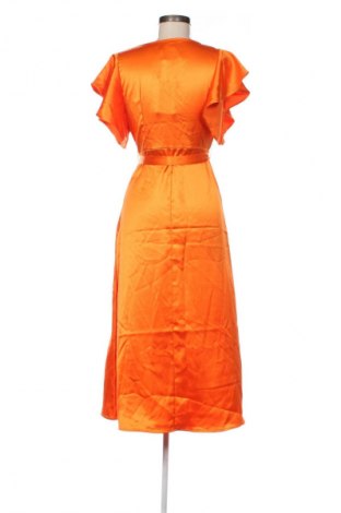 Kleid VILA, Größe S, Farbe Orange, Preis € 18,29