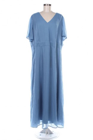 Kleid VILA, Größe 4XL, Farbe Blau, Preis € 33,49