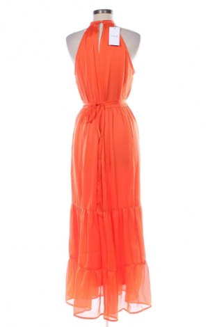 Kleid VILA, Größe L, Farbe Orange, Preis 28,49 €