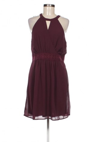 Kleid VILA, Größe L, Farbe Rot, Preis 9,99 €