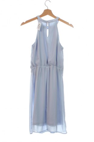 Kleid VILA, Größe XS, Farbe Blau, Preis 16,99 €