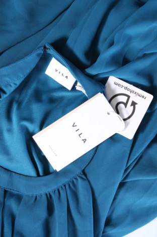 Kleid VILA, Größe L, Farbe Blau, Preis 47,79 €