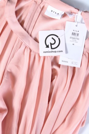 Kleid VILA, Größe M, Farbe Rosa, Preis € 28,29