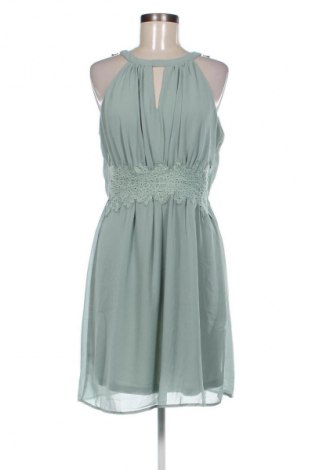 Rochie VILA, Mărime M, Culoare Verde, Preț 91,99 Lei