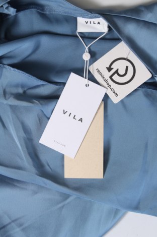 Kleid VILA, Größe M, Farbe Blau, Preis € 28,29