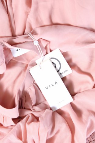 Kleid VILA, Größe L, Farbe Rosa, Preis € 28,29