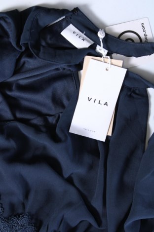 Kleid VILA, Größe L, Farbe Blau, Preis € 55,99