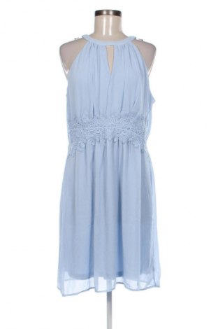 Kleid VILA, Größe XL, Farbe Blau, Preis 18,49 €