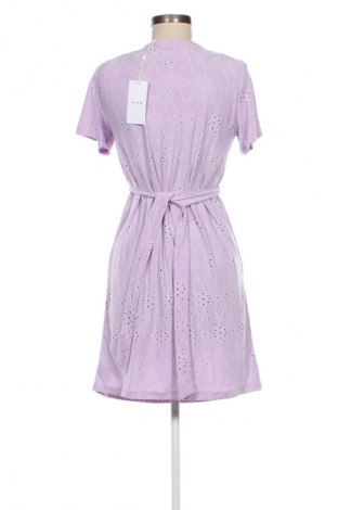 Kleid VILA, Größe S, Farbe Lila, Preis € 14,99