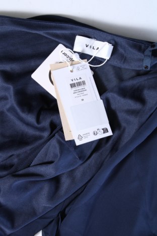 Kleid VILA, Größe M, Farbe Blau, Preis € 35,99