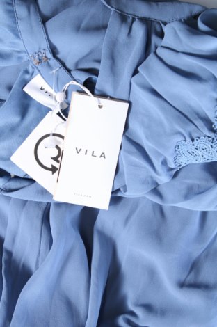 Kleid VILA, Größe M, Farbe Blau, Preis € 25,49