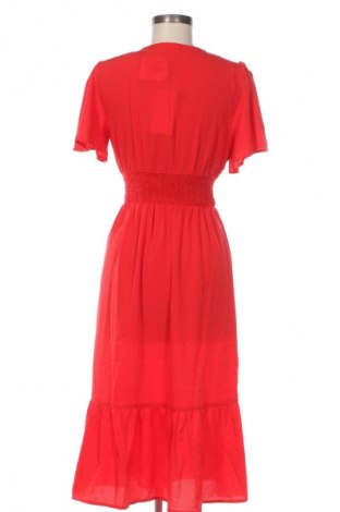 Kleid VILA, Größe XS, Farbe Rot, Preis € 12,49