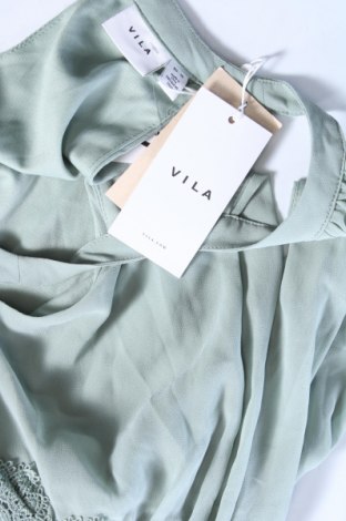 Kleid VILA, Größe M, Farbe Grün, Preis € 28,29