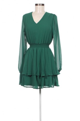 Rochie VILA, Mărime XS, Culoare Verde, Preț 112,99 Lei