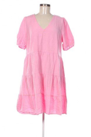 Kleid VILA, Größe L, Farbe Rosa, Preis € 17,99