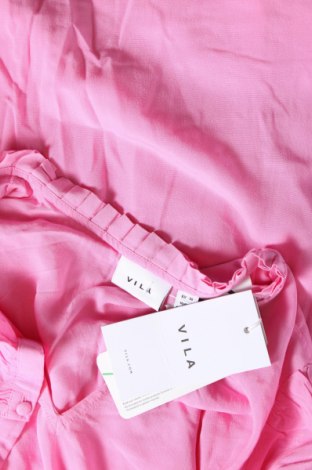 Kleid VILA, Größe S, Farbe Rosa, Preis € 12,99