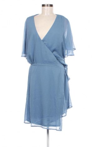 Kleid VILA, Größe XL, Farbe Blau, Preis 19,49 €