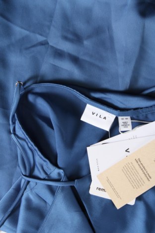 Kleid VILA, Größe L, Farbe Blau, Preis 15,49 €