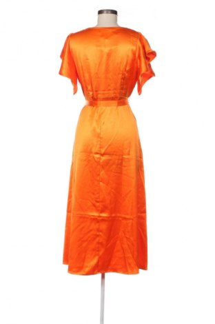 Kleid VILA, Größe M, Farbe Orange, Preis € 18,29