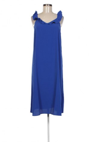 Kleid VILA, Größe L, Farbe Blau, Preis 14,49 €