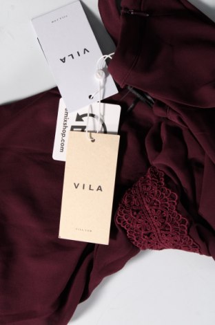 Kleid VILA, Größe S, Farbe Rot, Preis € 9,99