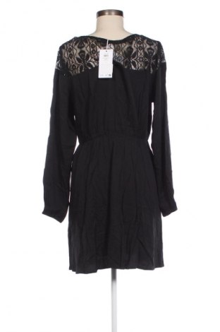 Kleid VILA, Größe L, Farbe Schwarz, Preis € 12,49