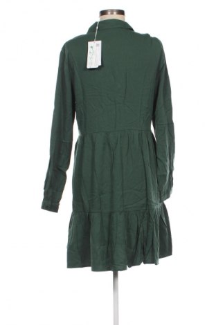 Kleid VILA, Größe M, Farbe Grün, Preis 16,49 €