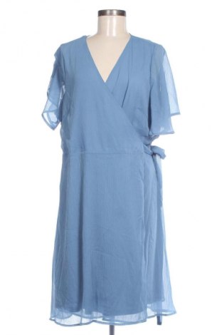 Kleid VILA, Größe XXL, Farbe Blau, Preis 25,99 €