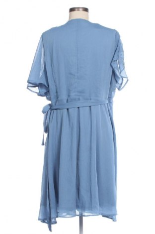 Kleid VILA, Größe XXL, Farbe Blau, Preis 25,99 €