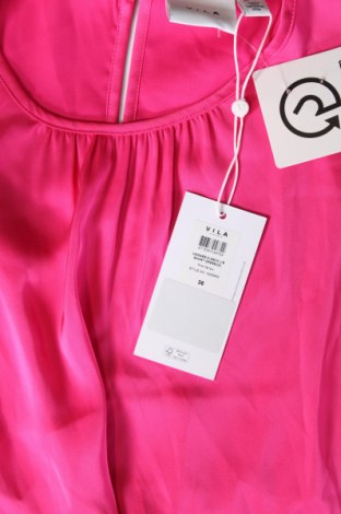 Kleid VILA, Größe S, Farbe Rosa, Preis € 10,99