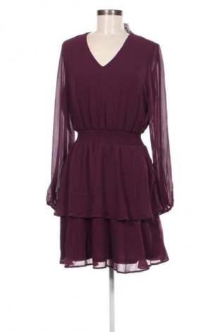 Kleid VILA, Größe M, Farbe Rot, Preis 19,99 €