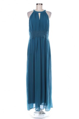 Kleid VILA, Größe L, Farbe Blau, Preis 28,49 €