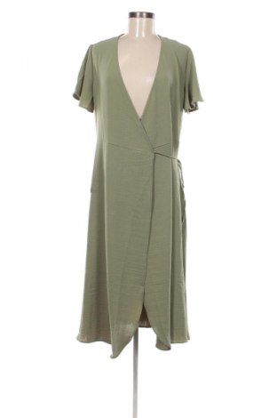 Rochie VILA, Mărime M, Culoare Verde, Preț 63,99 Lei