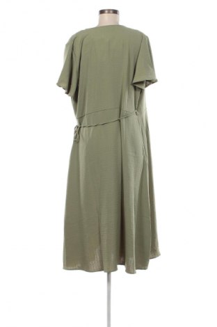 Rochie VILA, Mărime M, Culoare Verde, Preț 63,99 Lei